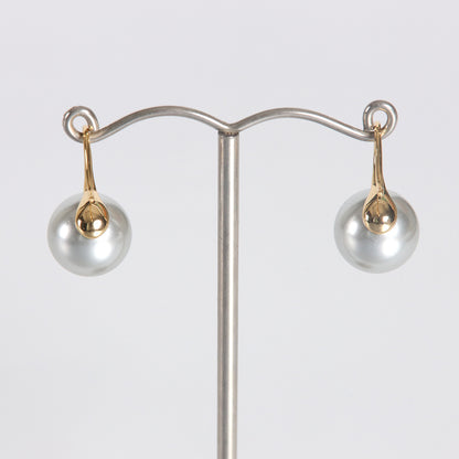 Vintage Pearl Timeless Handcrafted Earrings for Women