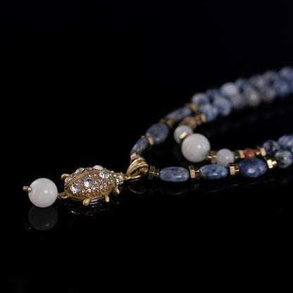 Vintage Refined Handcrafted Timeless Necklace for Women
