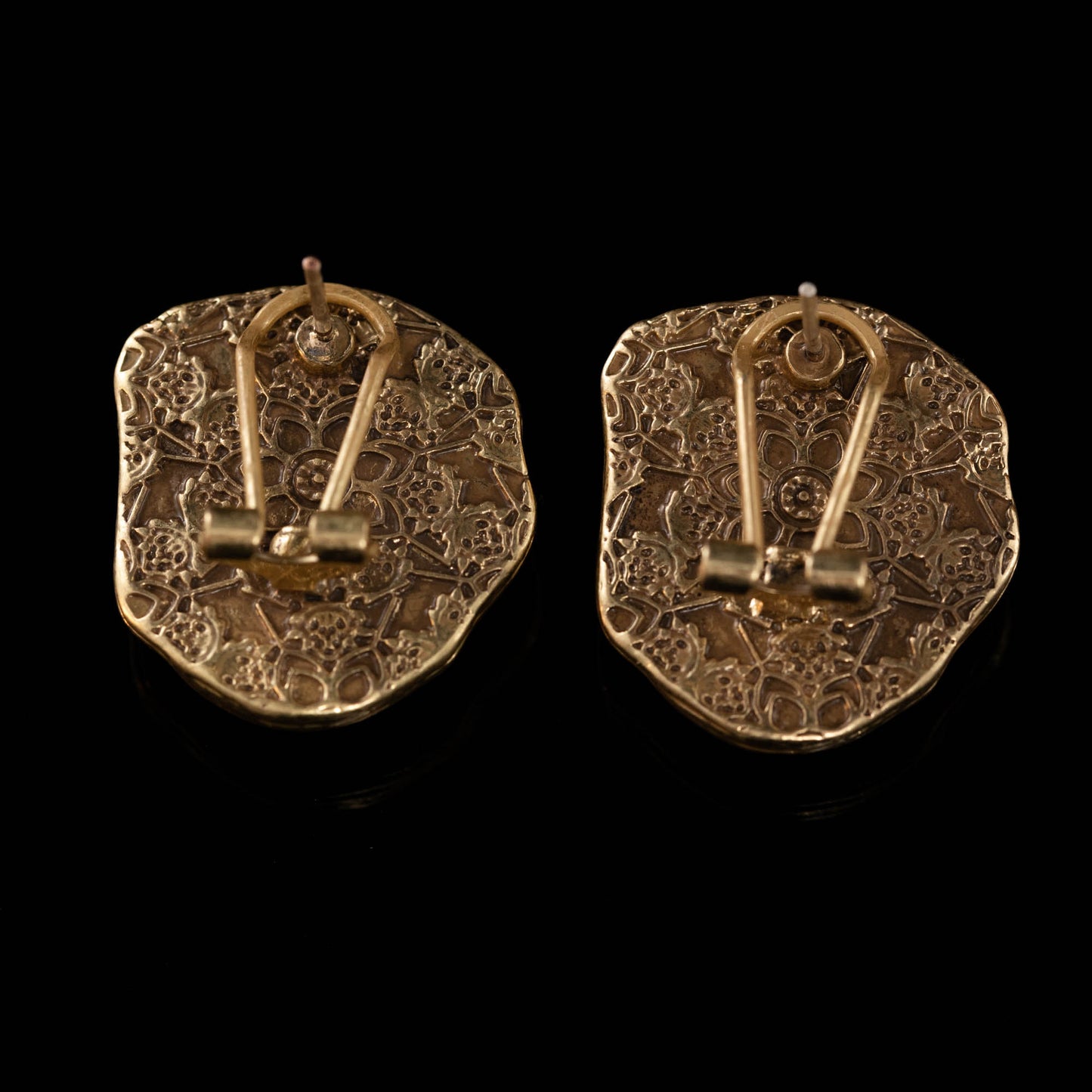 Vintage Chic Classic Elegant Earrings for Women