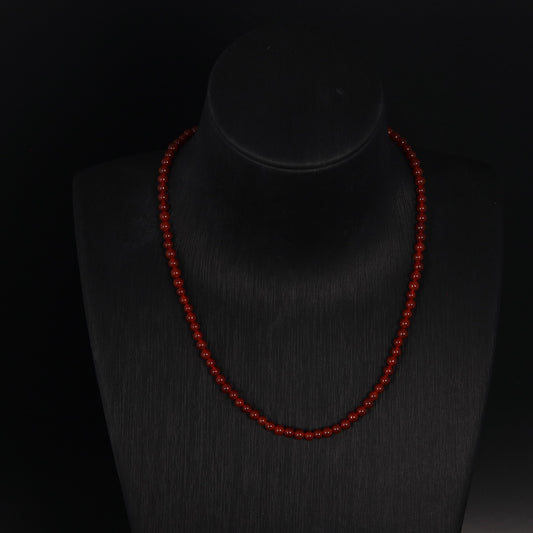 Vintage Natural Stone Elegant Necklace for Women