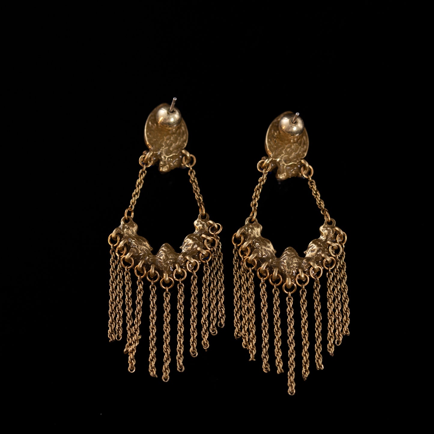 Vintage Artisan Chic Elegant Earrings for Ladies