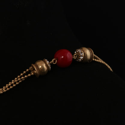 Vintage Luxury Handcrafted Elegant Necklace for Women