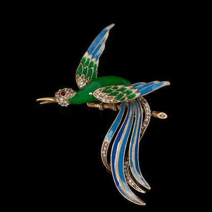 Vintage Cross Artisan Handcrafted Brooches for Men