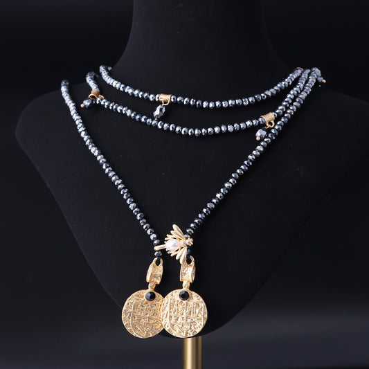 Vintage Timeless Chic Refined Necklace Timeless Style