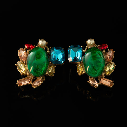 Vintage Chic Elegant Chic Earrings for Ladies
