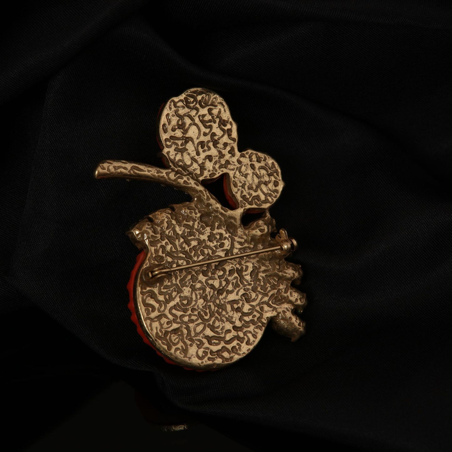 Vintage Enamel Chic Minimalist Brooches Gift Jewelry
