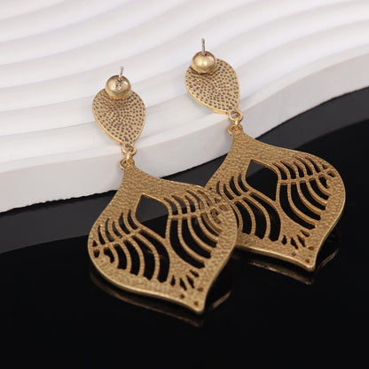 Vintage Artisan Handcrafted Artisan Earrings Timeless Style