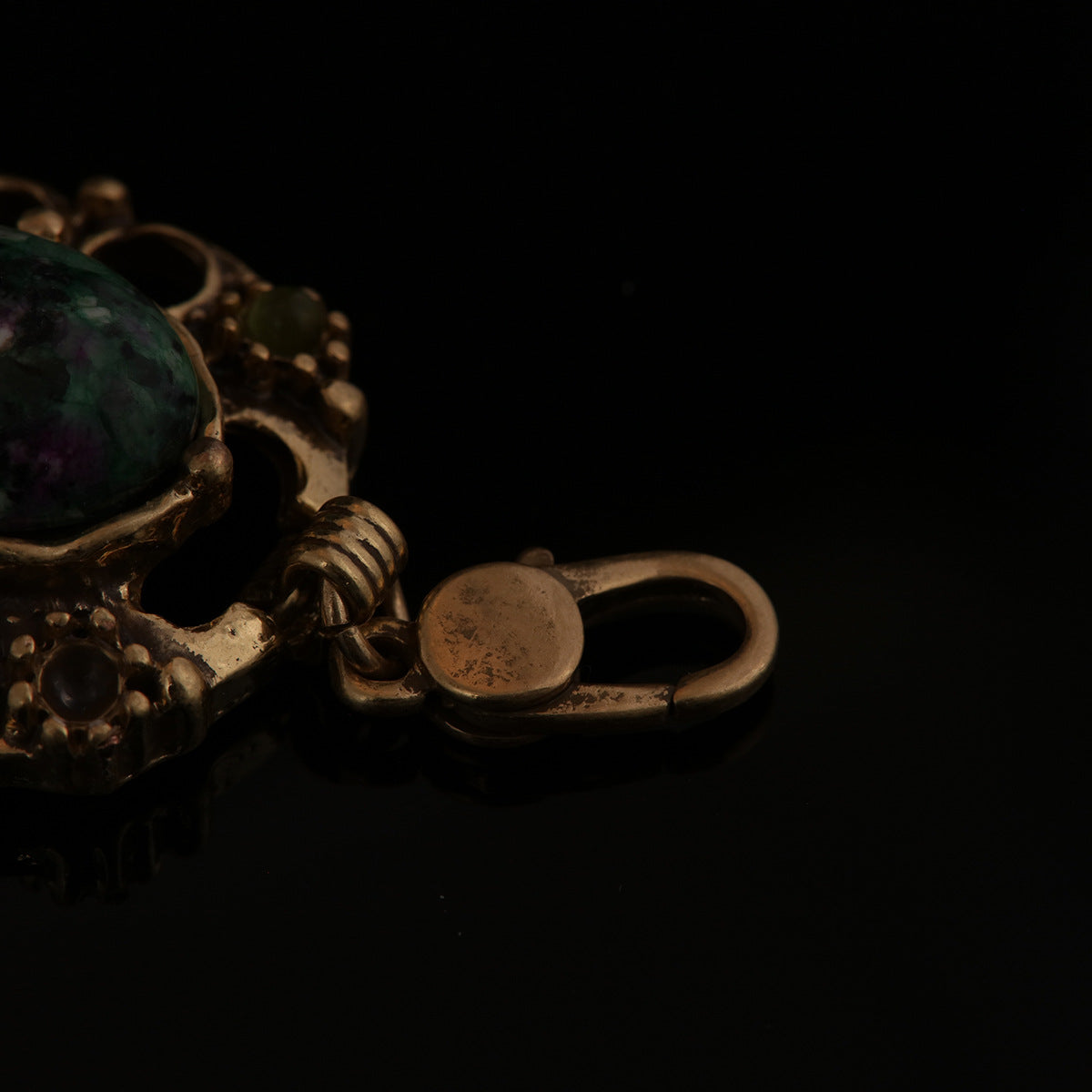 Vintage Baroque Refined Chic Bracelet for Men
