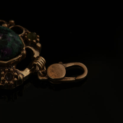 Vintage Baroque Refined Chic Bracelet for Men