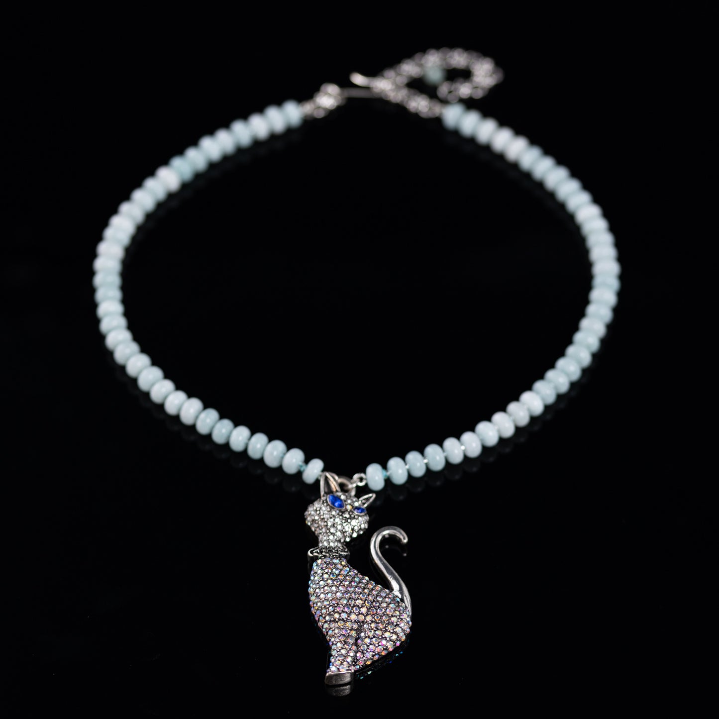 Vintage Star Elegant Handcrafted Necklace Gift Jewelry