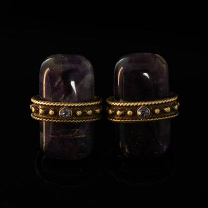 Vintage Classic Handcrafted Statement Earrings for Ladies