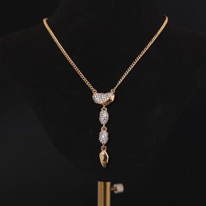 Vintage Statement Handcrafted Classic Necklace Timeless Style