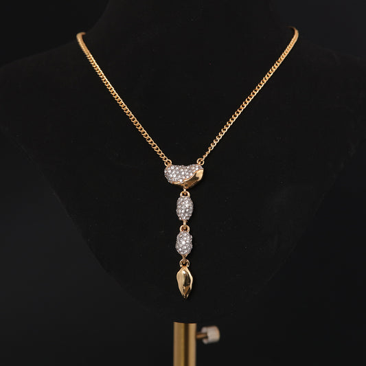 Vintage Statement Handcrafted Classic Necklace Timeless Style