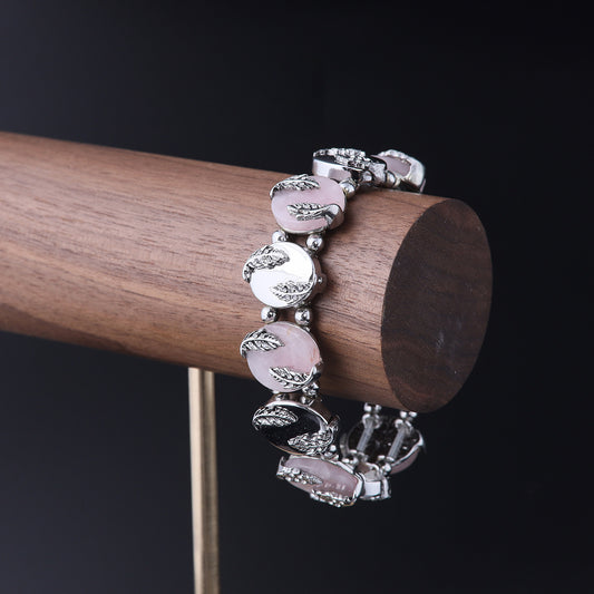 Vintage Floral Luxury Retro Bracelet for Men
