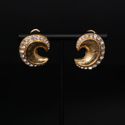 Vintage Timeless Refined Elegant Earrings for Ladies