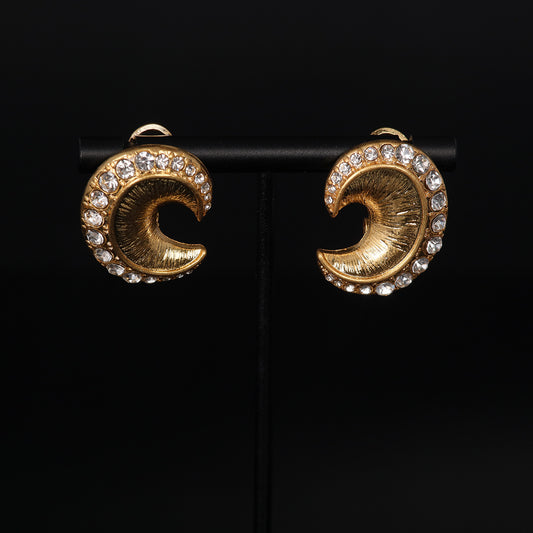 Vintage Timeless Refined Elegant Earrings for Ladies