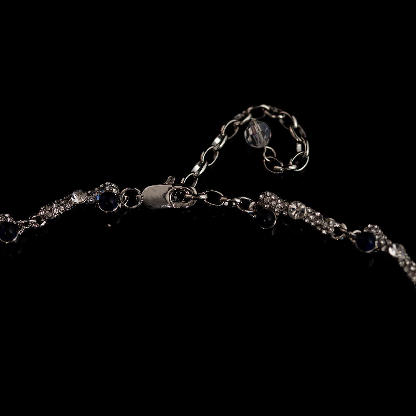 Vintage Refined Artisan Chic Necklace Handcrafted Design