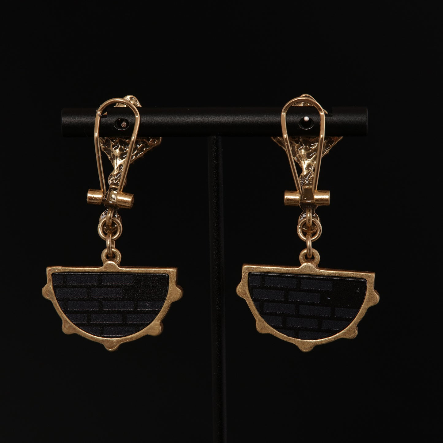 Vintage Luxury Handcrafted Luxury Earrings Handcrafted Design