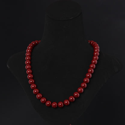 Vintage Elegant Handcrafted Refined Necklace for Ladies