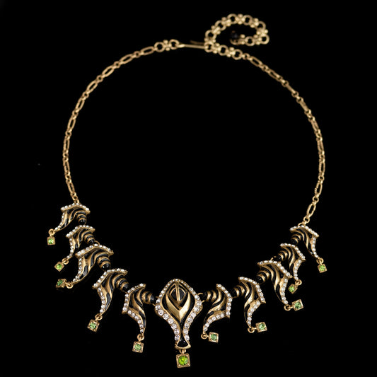 Vintage Luxury Chic Refined Necklace for Women