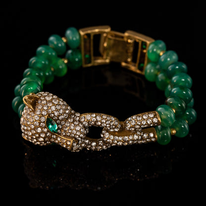 Vintage Minimalist Statement Retro Bracelet for Women