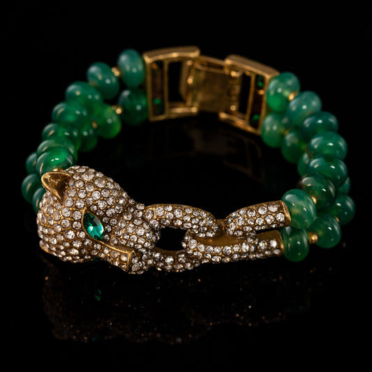 Vintage Minimalist Statement Retro Bracelet for Women