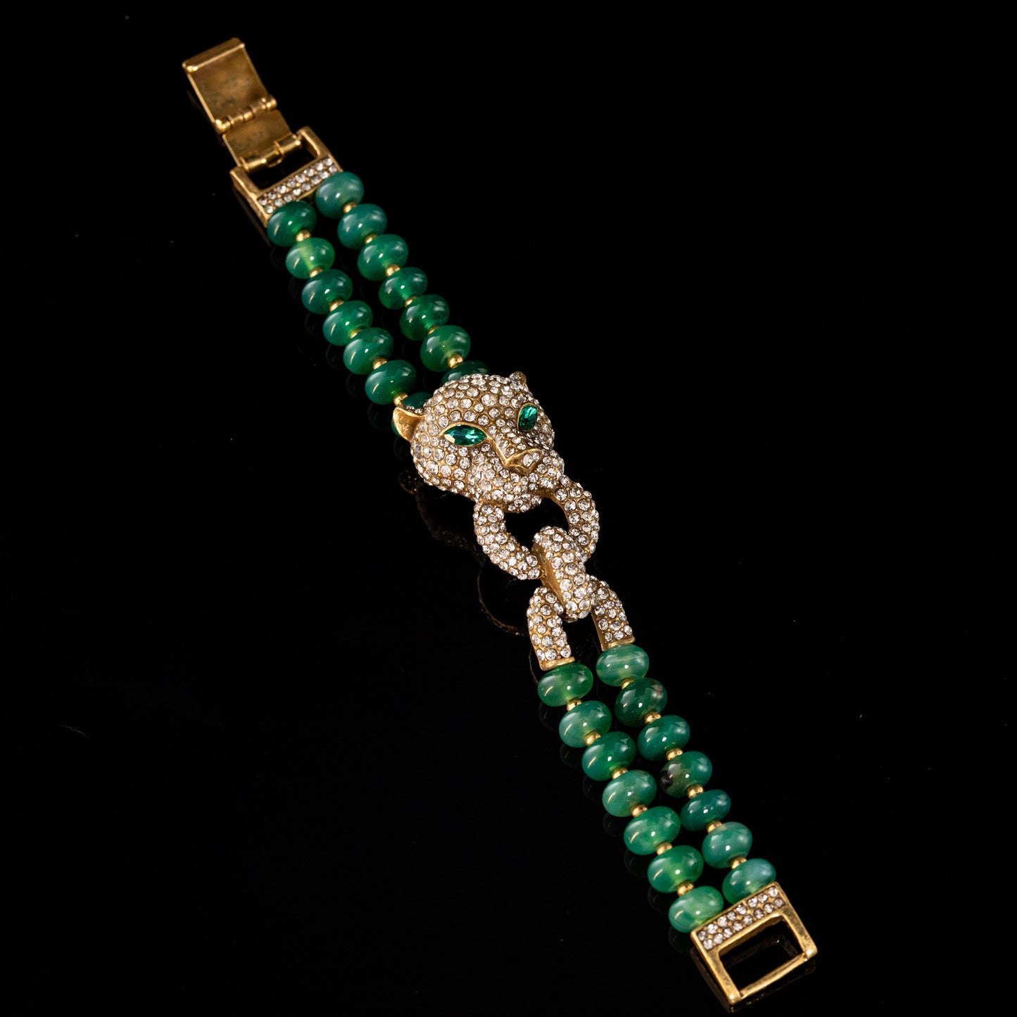Vintage Minimalist Statement Retro Bracelet for Women