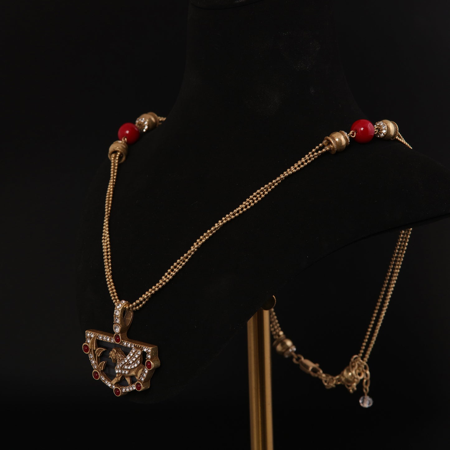Vintage Luxury Handcrafted Elegant Necklace for Women