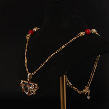 Vintage Luxury Handcrafted Elegant Necklace for Women