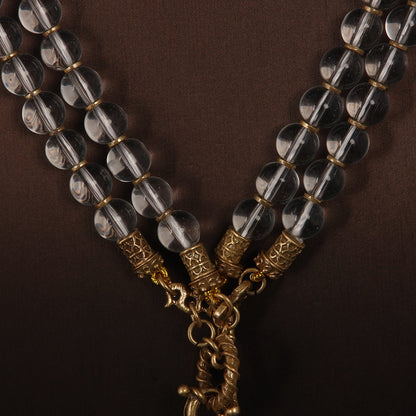 Vintage Agate Luxury Handcrafted Necklace Gift Jewelry