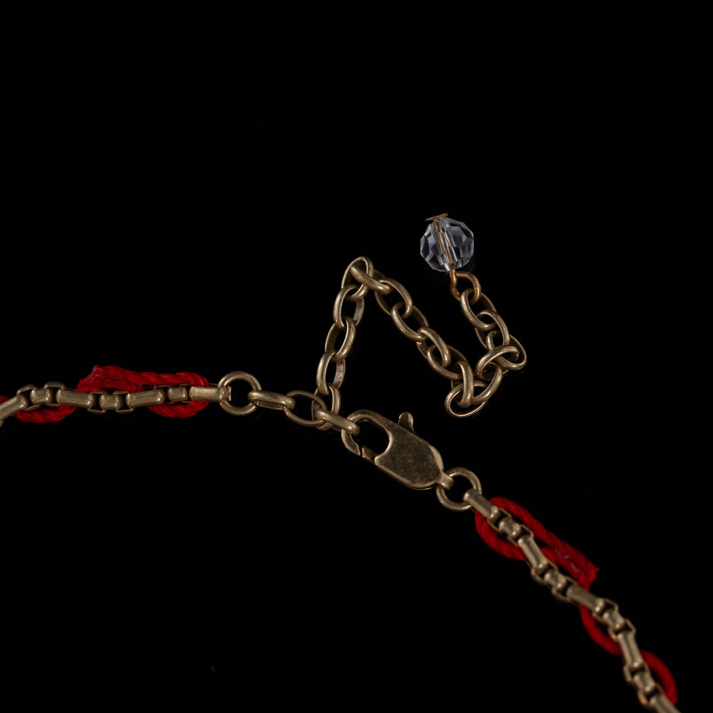Vintage Enamel Artisan Handcrafted Necklace for Women