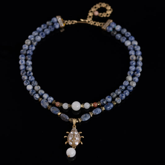 Vintage Refined Handcrafted Timeless Necklace for Women