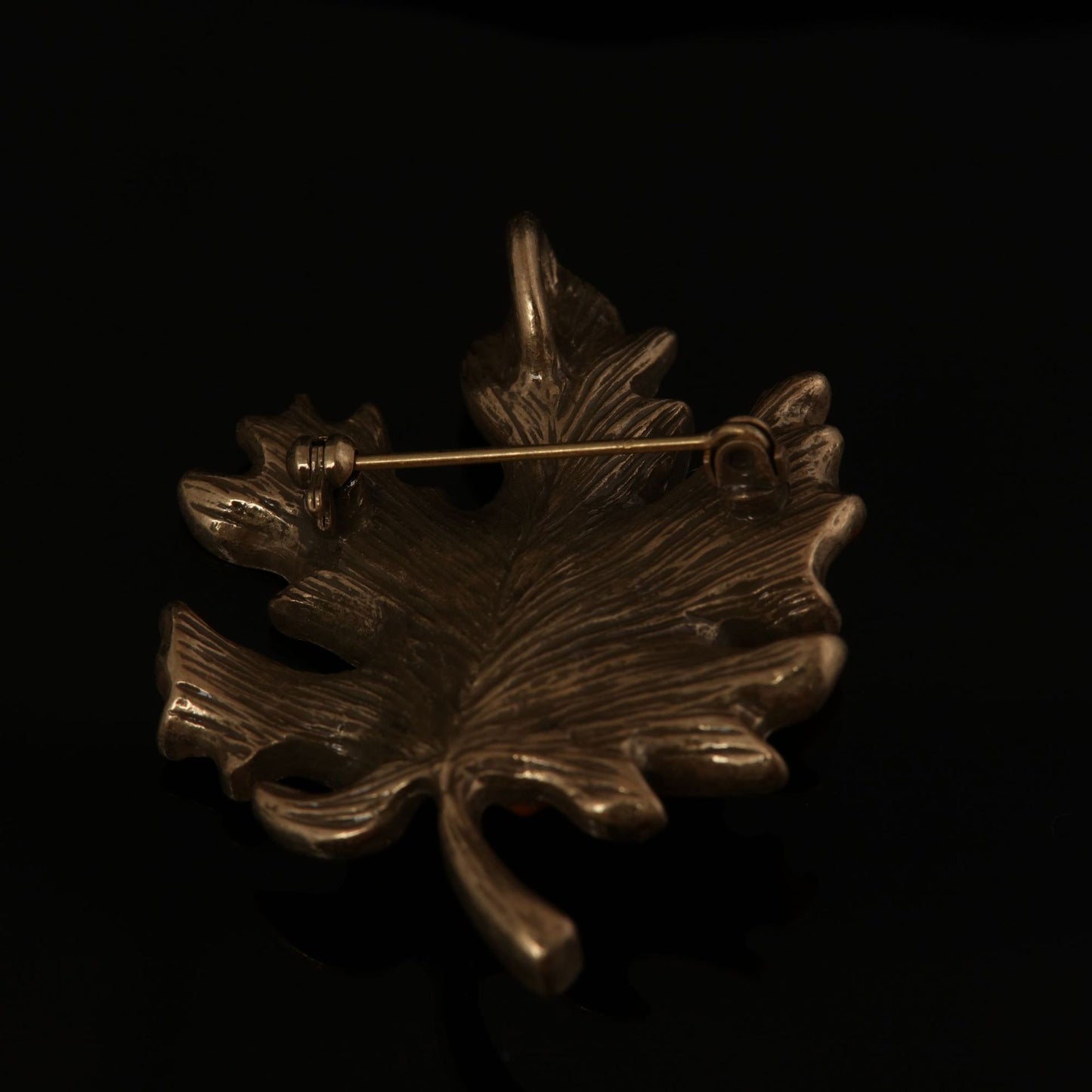 Vintage Enamel Floral Refined Brooches for Women