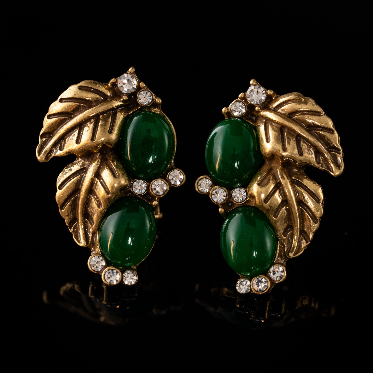 Vintage Chic Statement Elegant Earrings Gift Jewelry