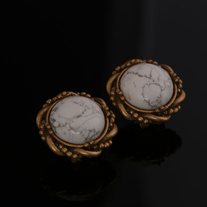 Vintage Luxury Elegant Classic Earrings Gift Jewelry