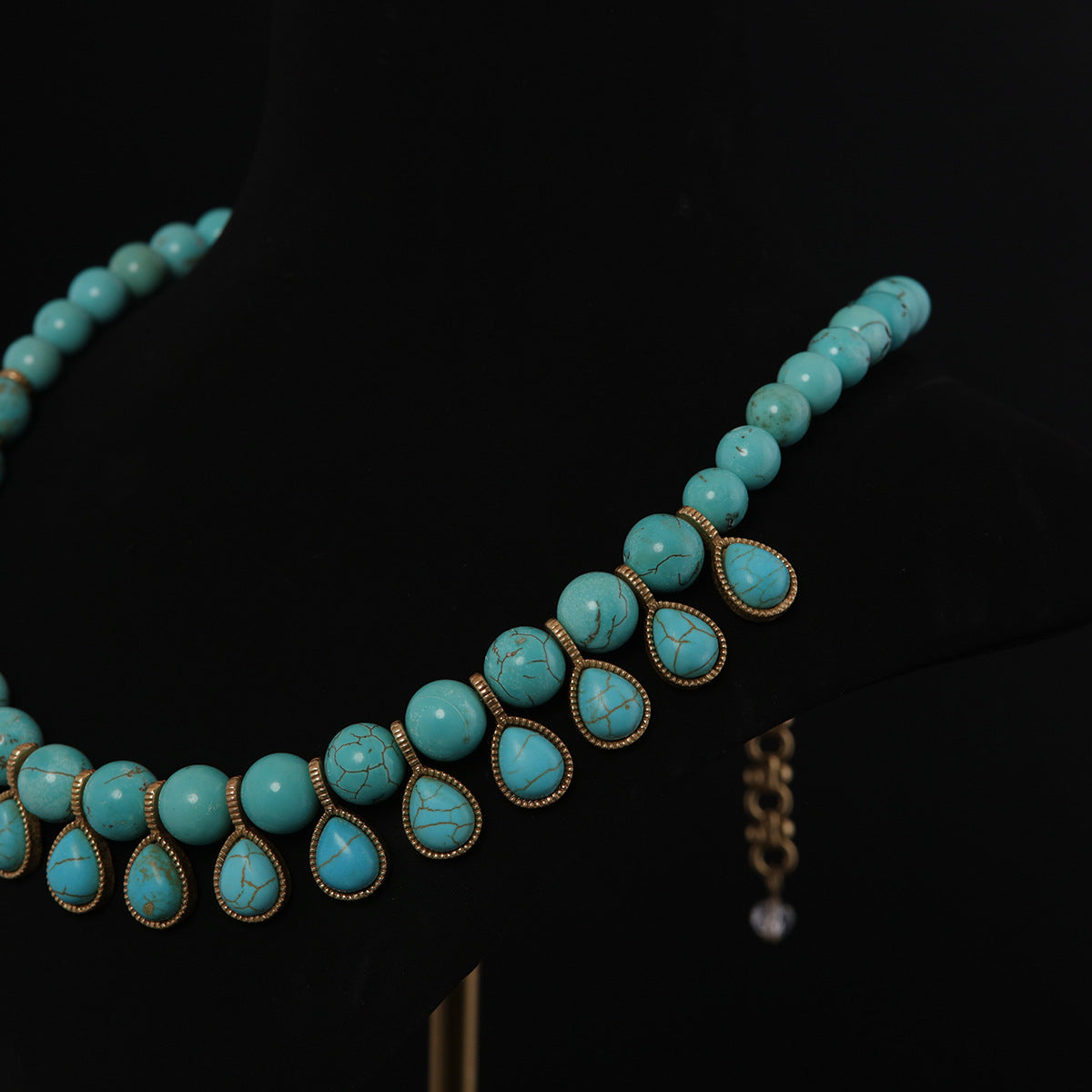 Vintage Star Elegant Chic Necklace Gift Jewelry