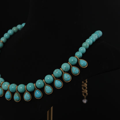 Vintage Star Elegant Chic Necklace Gift Jewelry