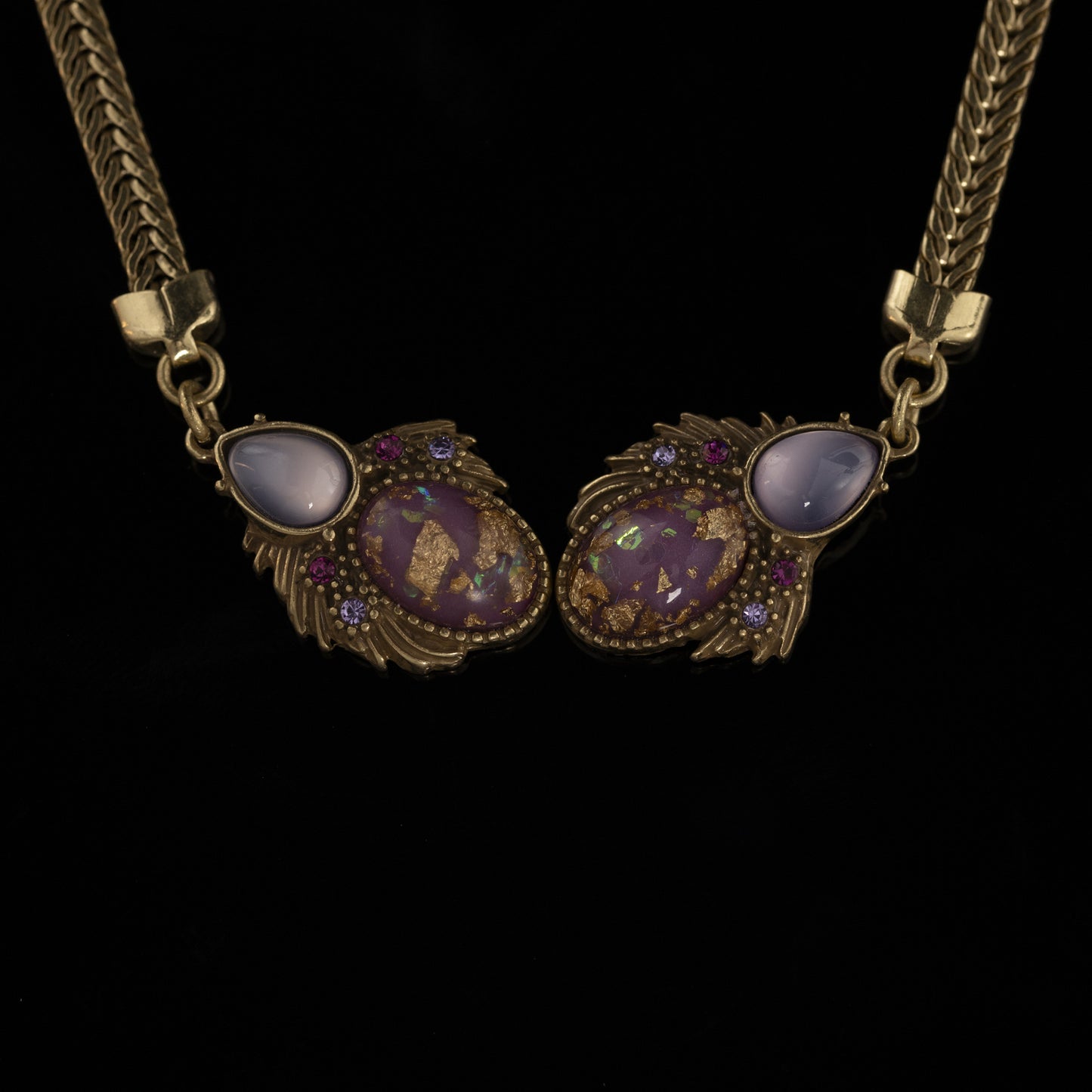 Vintage Star Refined Refined Necklace Timeless Style