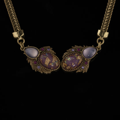 Vintage Star Refined Refined Necklace Timeless Style