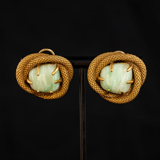 Vintage Chic Chic Luxury Earrings Gift Jewelry
