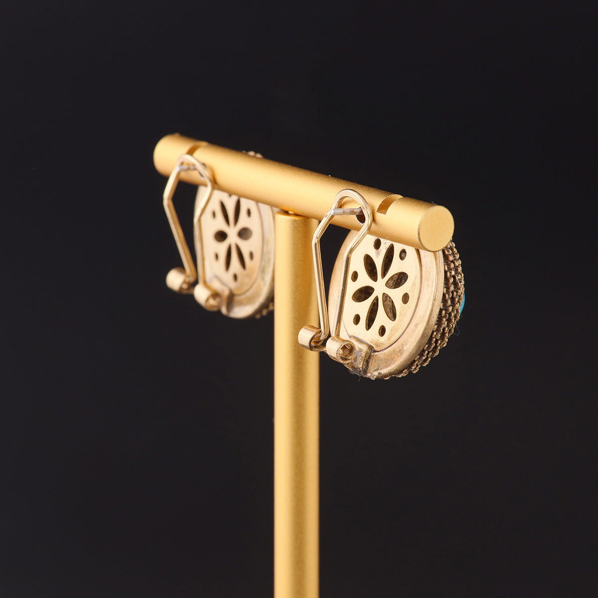 Vintage Classic Handcrafted Chic Earrings for Women