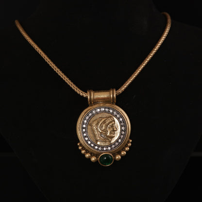 Vintage Elegant Statement Chic Necklace Gift Jewelry