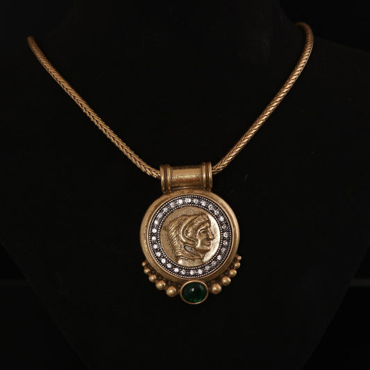 Vintage Elegant Statement Chic Necklace Gift Jewelry