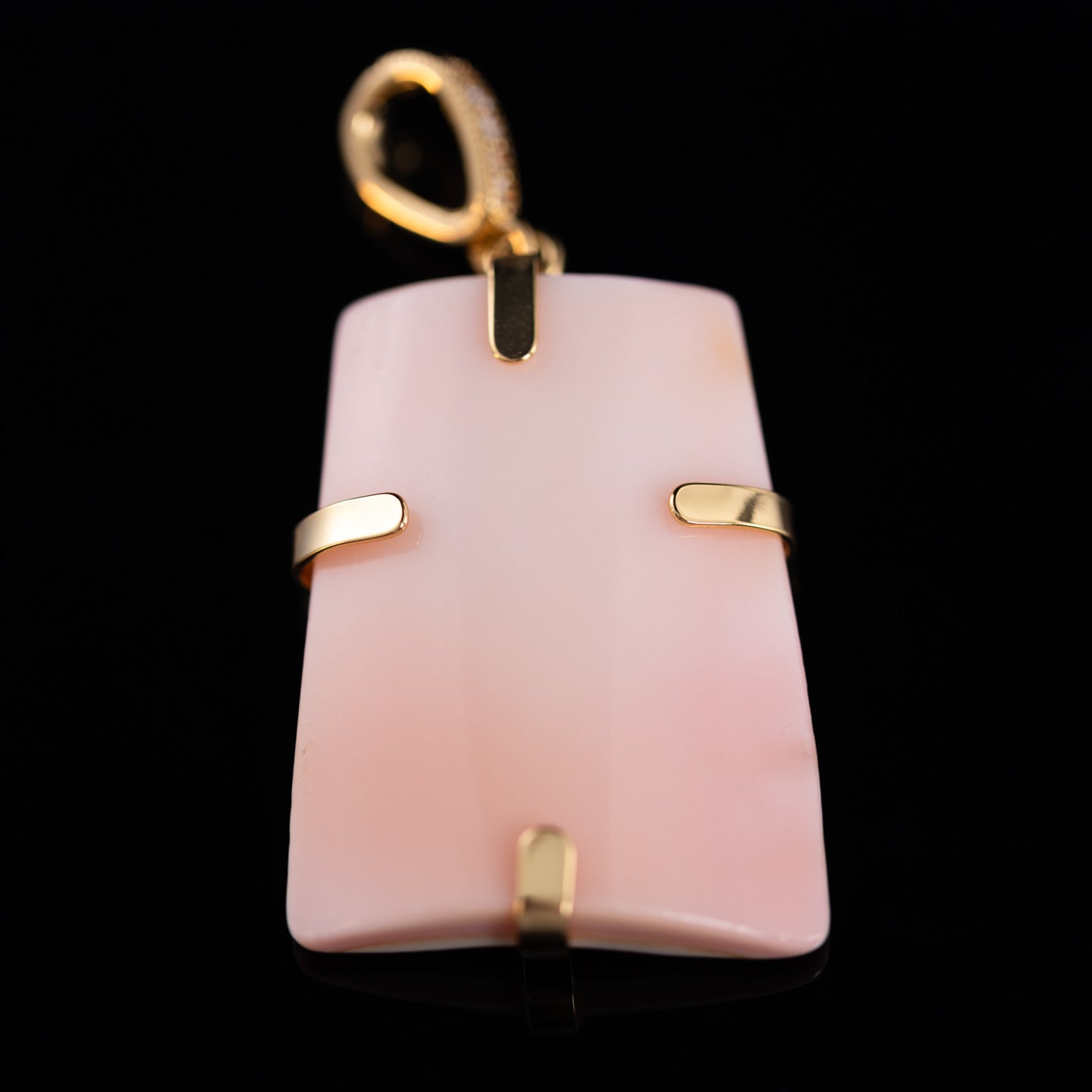 Vintage Geometric Artisan Polished Necklace for Ladies