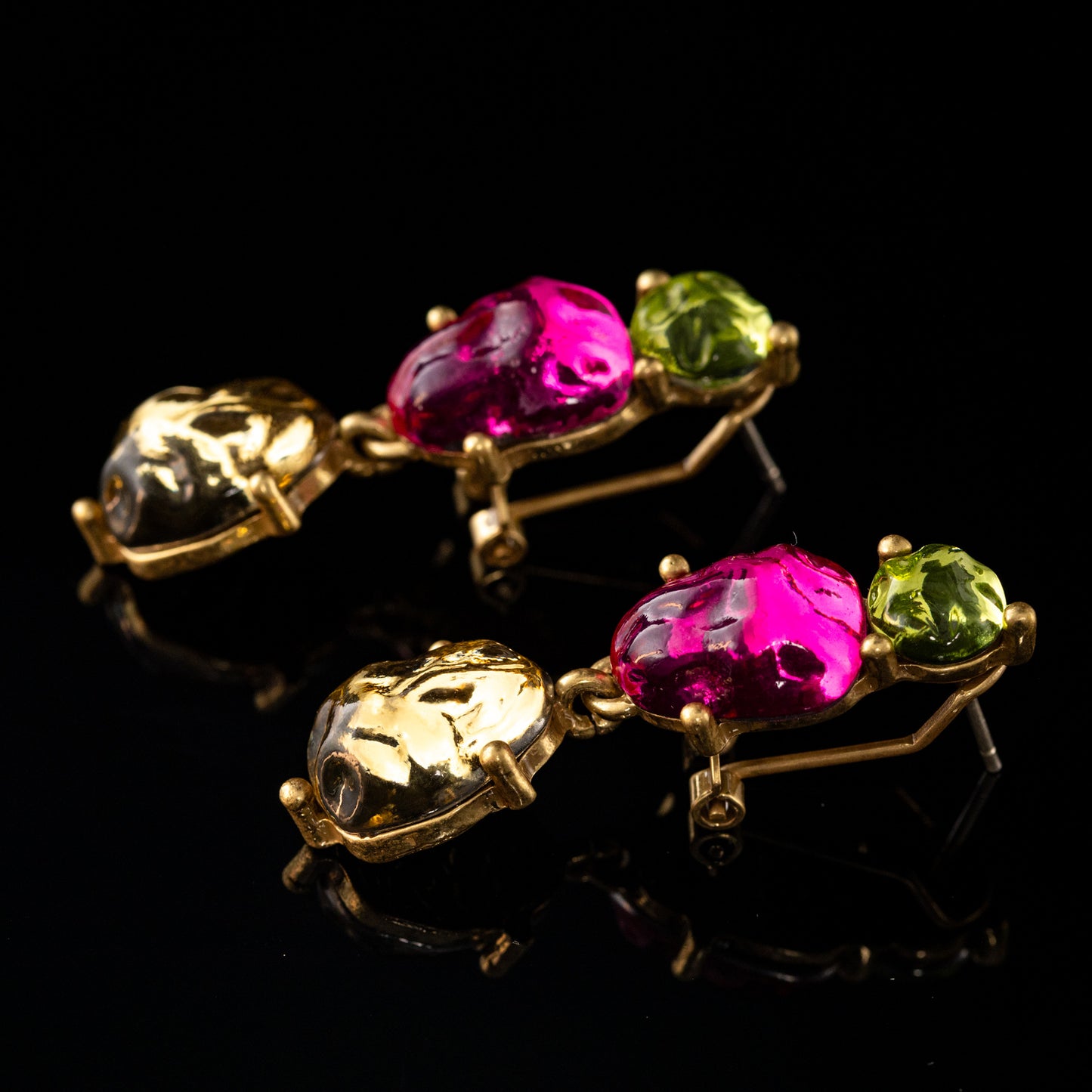 Vintage Luxury Elegant Classic Earrings for Women