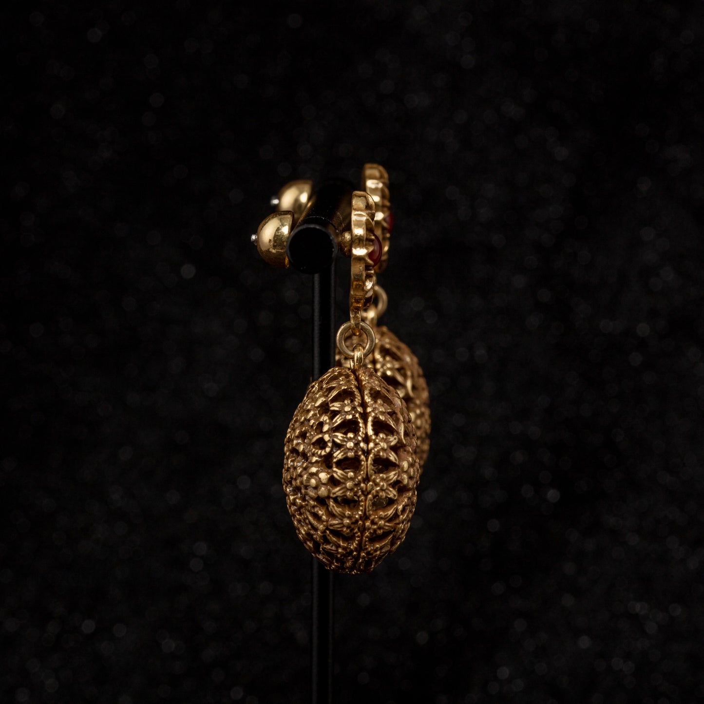 Vintage Luxury Classic Statement Earrings Gift Jewelry