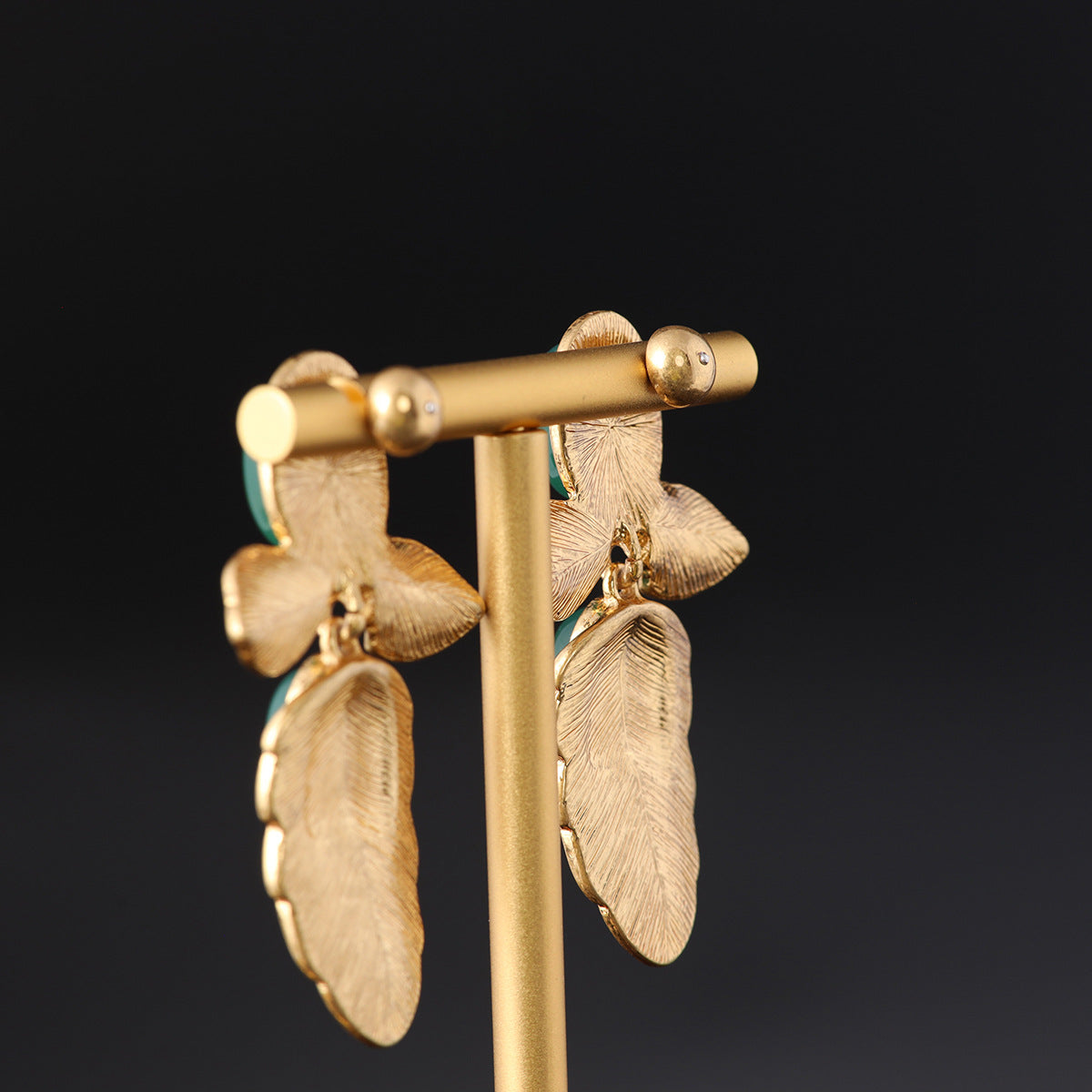 Vintage Geometric Artisan Classic Earrings for Women