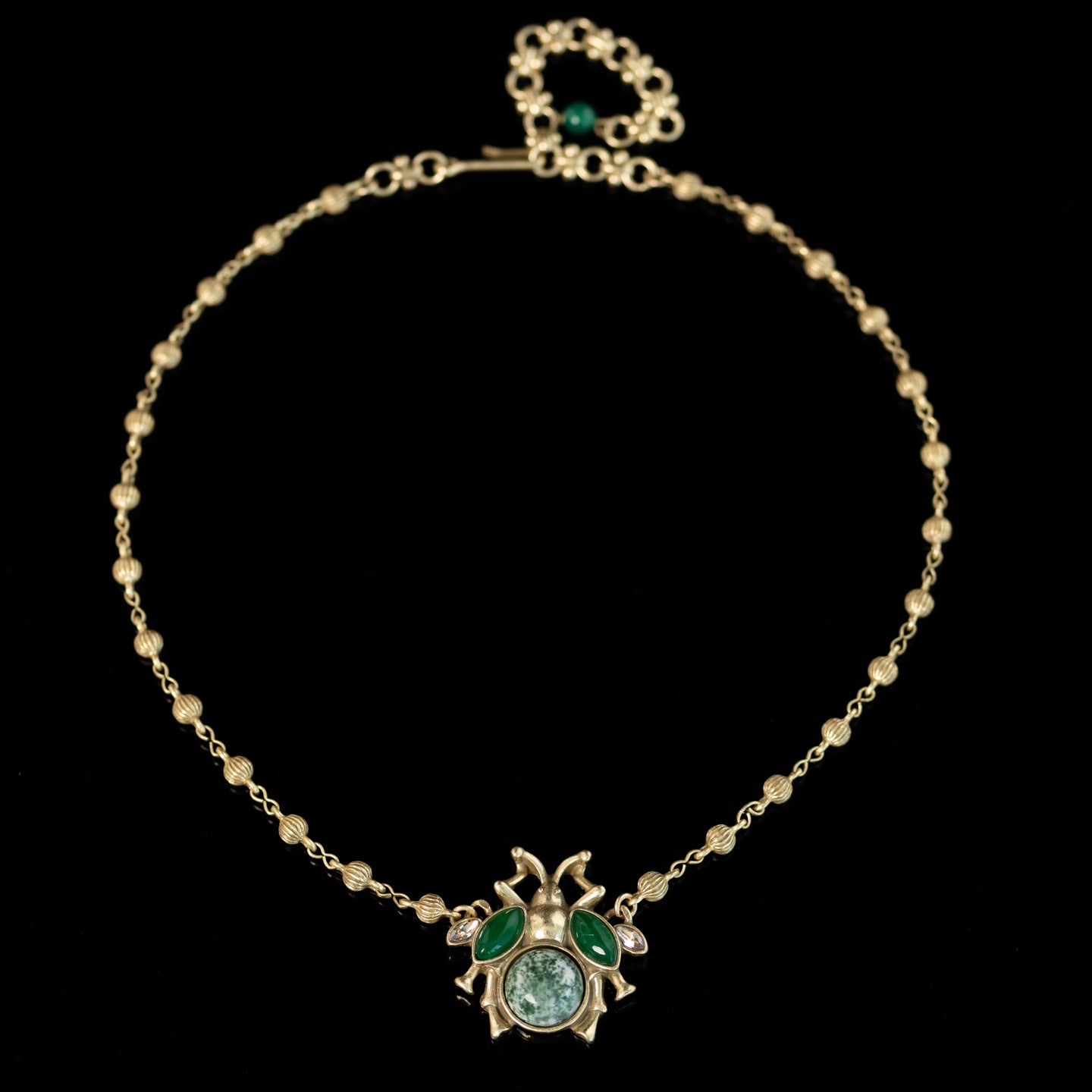 Vintage Floral Chic Elegant Necklace Gift Jewelry