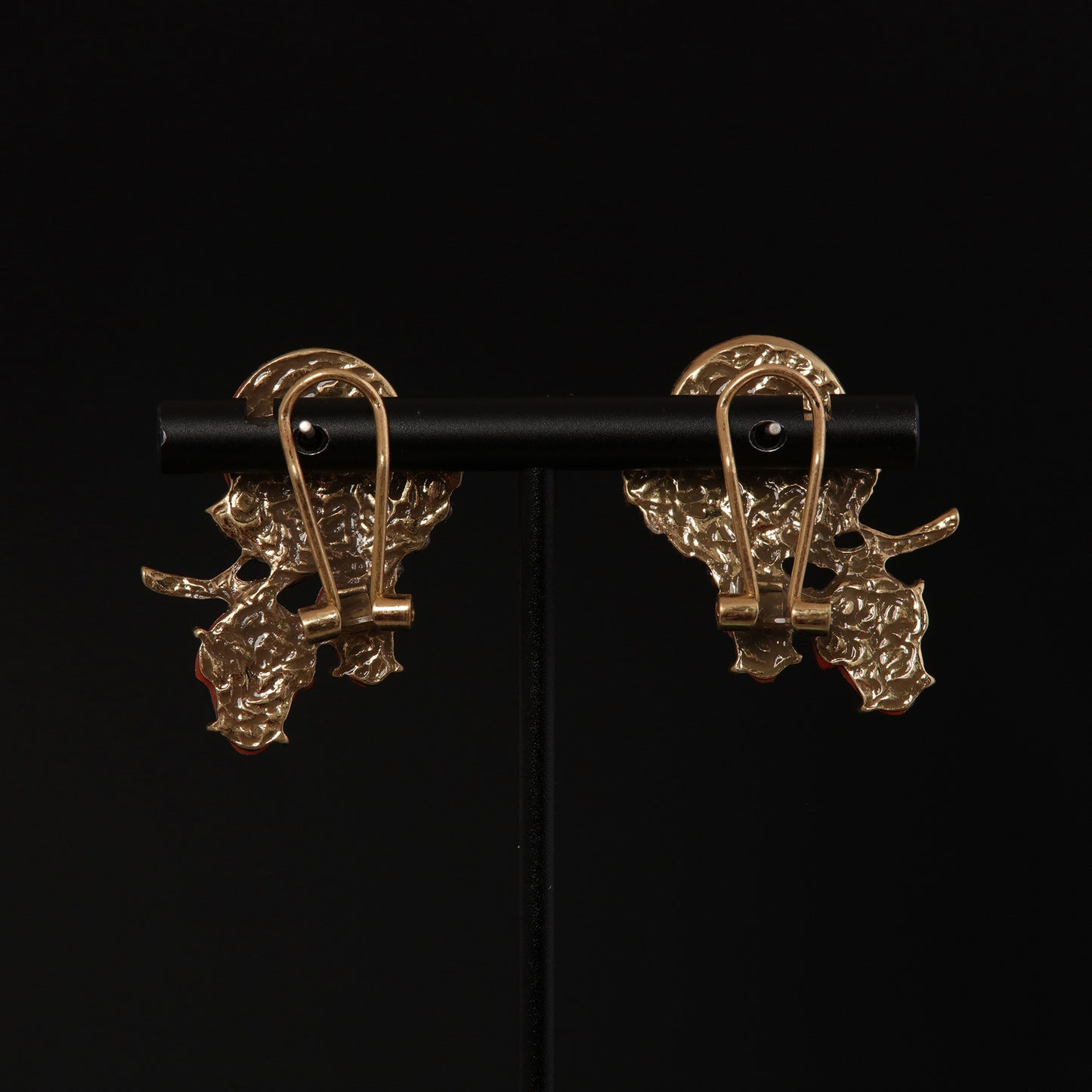 Vintage Crystal Timeless Elegant Earrings for Women