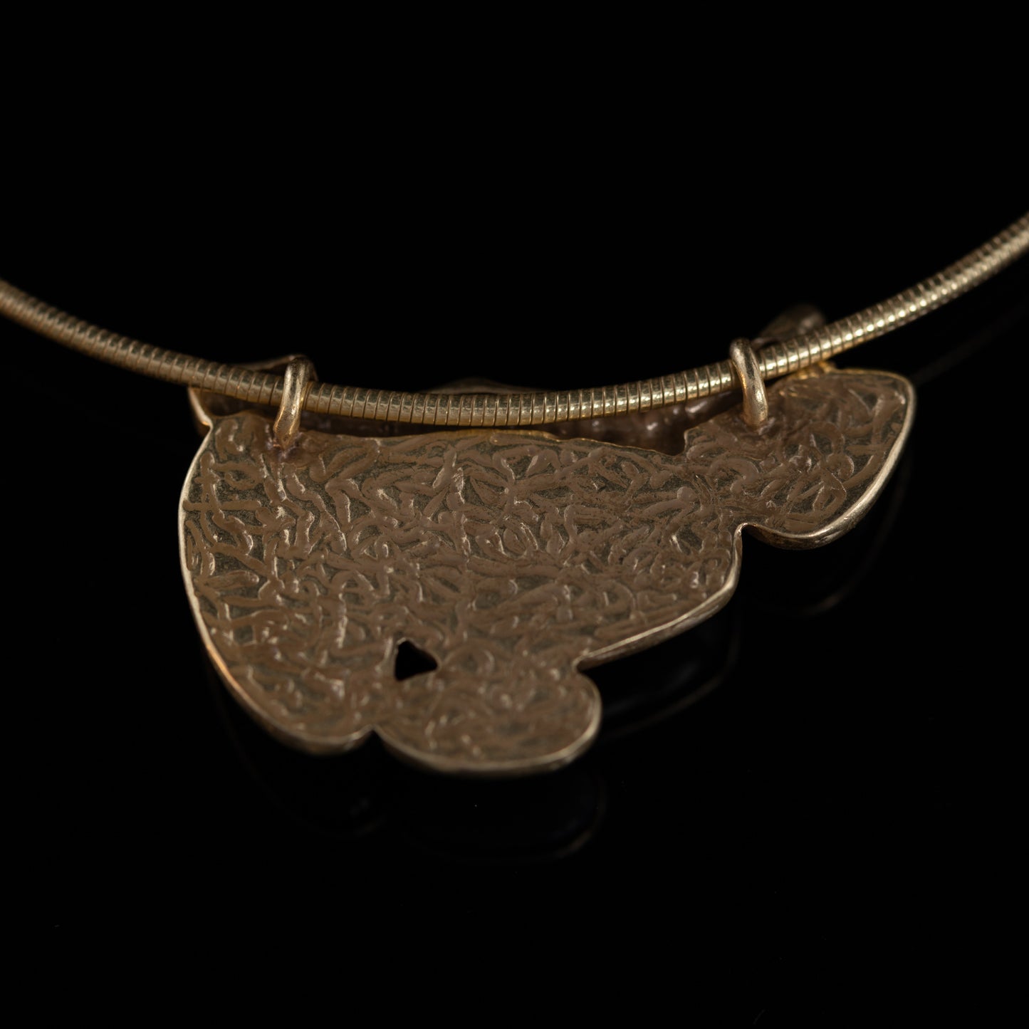 Vintage Natural Stone Timeless Necklace Gift Jewelry